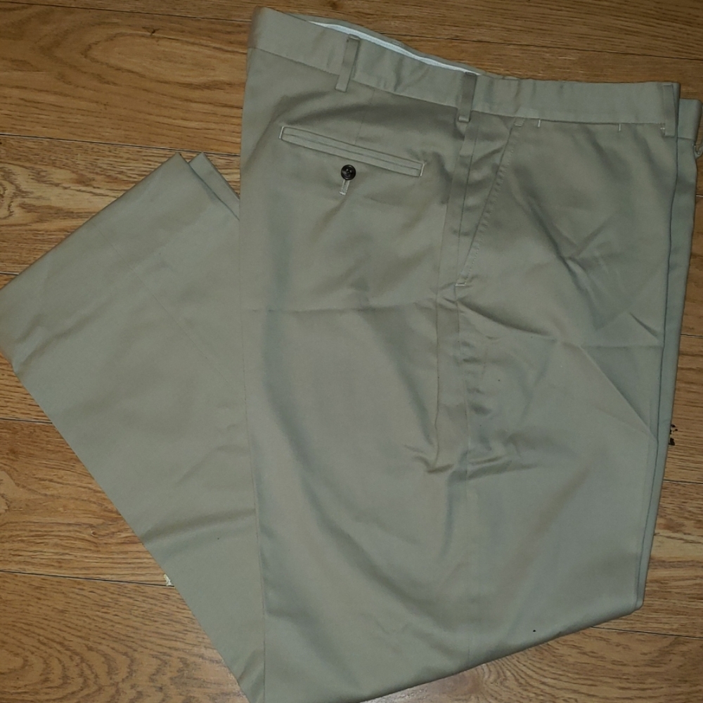 Polo Golf Ralph Lauren Mens Tan Trousers
